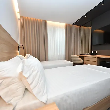 Hotel Giulia Center 4*