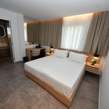 Hotel Giulia Center Tirana