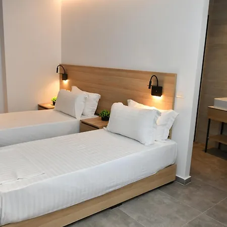 Hotel Giulia Center Tirana
