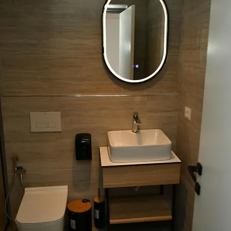 Giulia Center Hotel Tirana