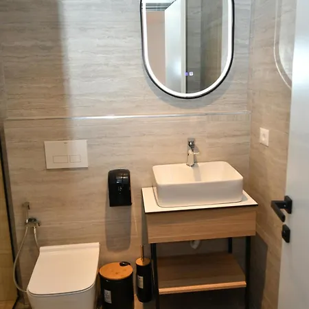 Hotel Giulia Center Tirana