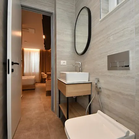 Hotel Giulia Center Tirana