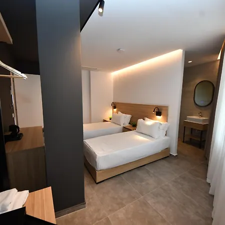 Giulia Center Hotel Tirana