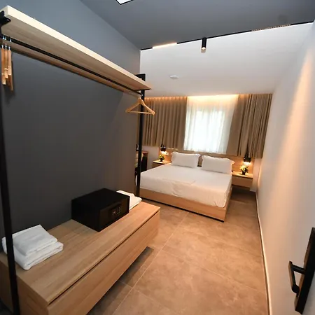 Hotel Giulia Center Tirana