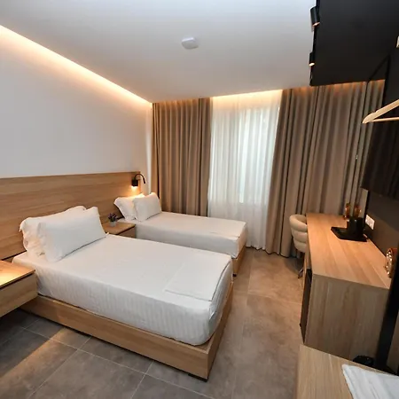 Hotel Giulia Center Tirana
