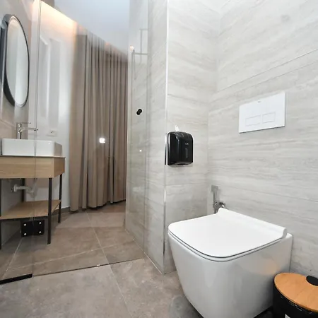 Giulia Center Hotel Tirana