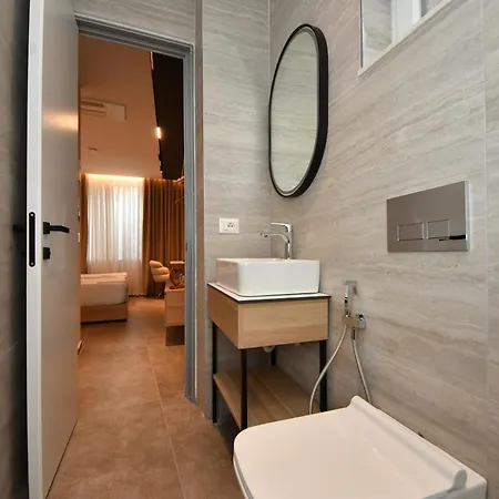 Hotel Giulia Center 4*