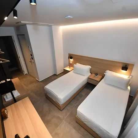 Hotel Giulia Center Tirana