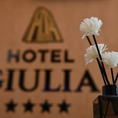 Hotel Giulia Center Tirana