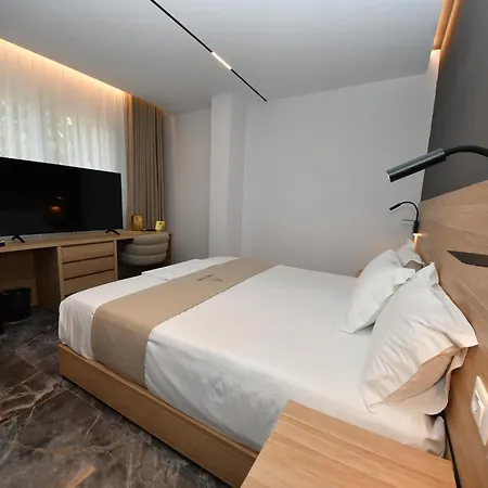 Hotel Giulia Center Tirana