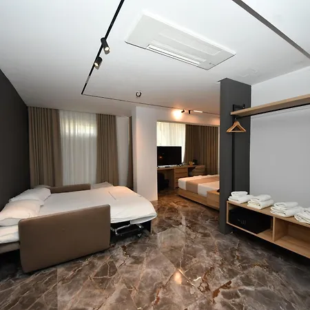 Hotel Giulia Center Tirana